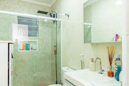 Casa para alugar com 107m², 3 quartos e 2 vagasBanheiro