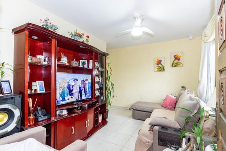 Sala de casa para alugar com 3 quartos, 107m² em Jardim Peri, São Paulo