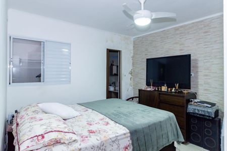 Casa para alugar com 107m², 3 quartos e 2 vagasQuarto 3