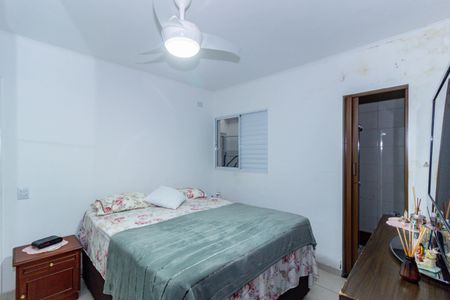 Casa para alugar com 107m², 3 quartos e 2 vagasQuarto 3