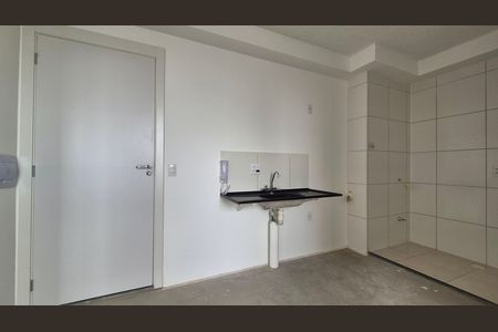 Apartamento à venda com 35m², 1 quarto e sem vaga Apartamento à venda com 35m², 1 quarto e sem vagaCozinha