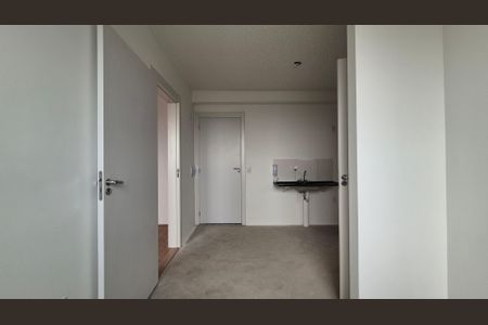 Apartamento à venda com 35m², 1 quarto e sem vaga Apartamento à venda com 35m², 1 quarto e sem vagaSala