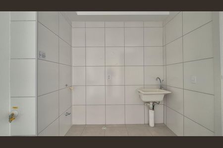 Apartamento à venda com 35m², 1 quarto e sem vaga Apartamento à venda com 35m², 1 quarto e sem vagaLavanderia