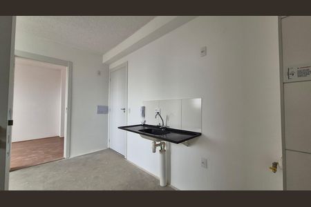 Apartamento à venda com 35m², 1 quarto e sem vaga Apartamento à venda com 35m², 1 quarto e sem vagaCozinha