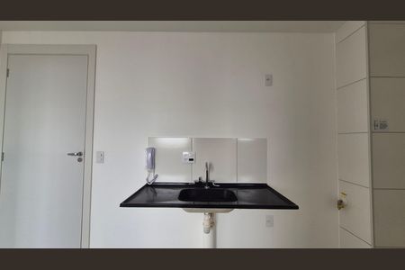 Apartamento à venda com 35m², 1 quarto e sem vaga Apartamento à venda com 35m², 1 quarto e sem vagaCozinha