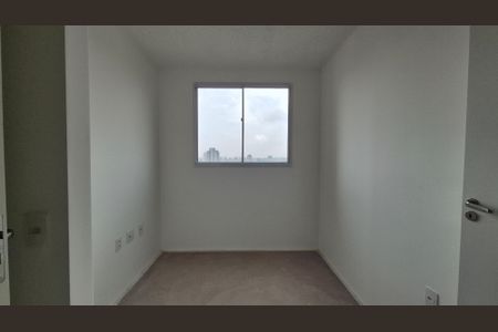Sala de apartamento à venda com 1 quarto, 35m² em Santa Maria, Santo André