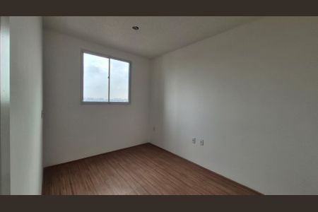 Quarto de apartamento à venda com 1 quarto, 35m² em Santa Maria, Santo André
