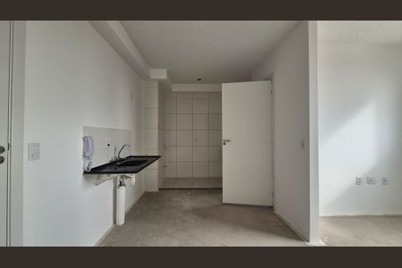 Apartamento à venda com 35m², 1 quarto e sem vaga Apartamento à venda com 35m², 1 quarto e sem vagaCozinha