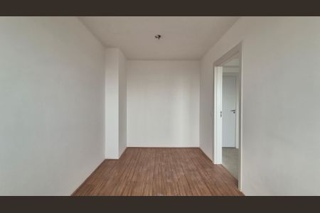 Quarto de apartamento à venda com 1 quarto, 35m² em Santa Maria, Santo André