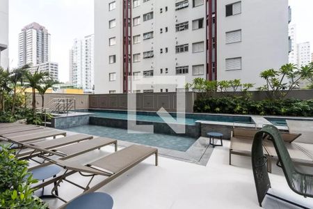 Apartamento para alugar com 68m², 2 quartos e 1 vaga Apartamento para alugar com 68m², 2 quartos e 1 vagaÁrea Comum