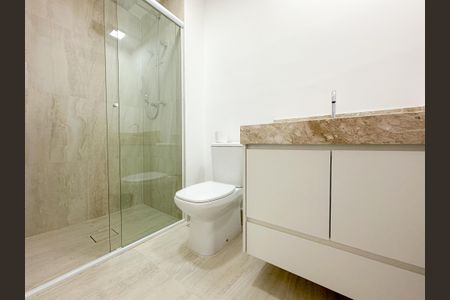 Apartamento para alugar com 68m², 2 quartos e 1 vaga Apartamento para alugar com 68m², 2 quartos e 1 vagaBanheiro