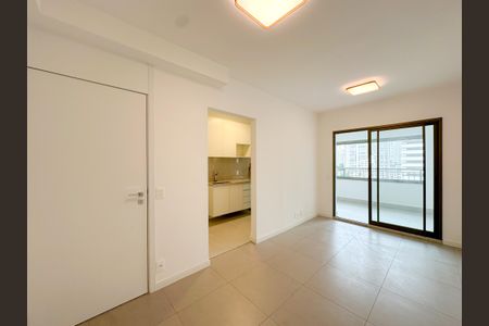 Sala de apartamento para alugar com 2 quartos, 68m² em Pompeia, São Paulo
