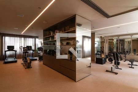Apartamento para alugar com 68m², 2 quartos e 1 vaga Apartamento para alugar com 68m², 2 quartos e 1 vagaÁrea Comum