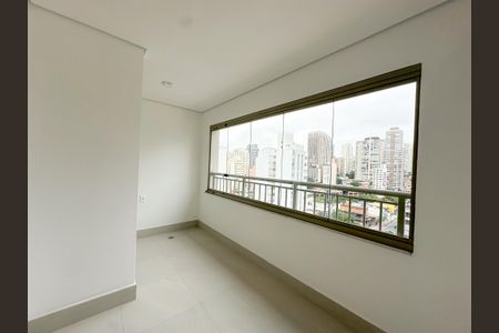 Varanda de apartamento para alugar com 2 quartos, 68m² em Pompeia, São Paulo