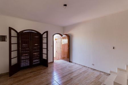 Sala de casa para alugar com 2 quartos, 115m² em Vila Libanesa, São Paulo