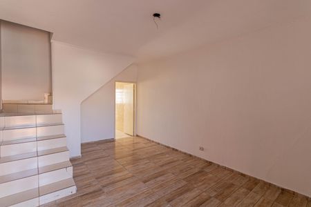 Sala de casa para alugar com 2 quartos, 115m² em Vila Libanesa, São Paulo