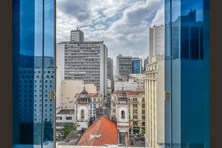 Apartamento para alugar com 1 quarto, 32m² em Centro, Rio de Janeiro