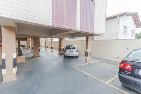 Apartamento à venda com 67m², 3 quartos e 1 vaga Apartamento à venda com 67m², 3 quartos e 1 vagaGaragem
