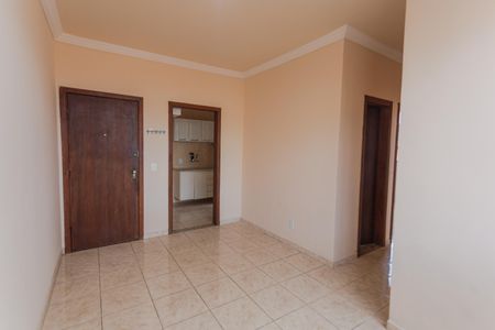 Sala de apartamento à venda com 3 quartos, 67m² em Sagrada Família, Belo Horizonte