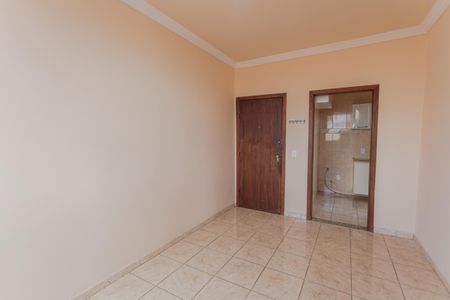Sala de apartamento à venda com 3 quartos, 67m² em Sagrada Família, Belo Horizonte