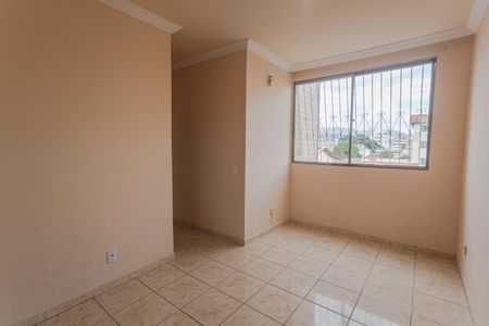 Sala de apartamento à venda com 3 quartos, 67m² em Sagrada Família, Belo Horizonte