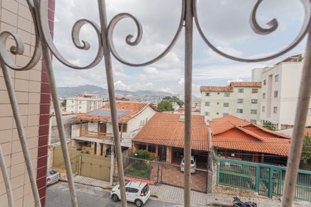 Vista da Sala de apartamento à venda com 3 quartos, 67m² em Sagrada Família, Belo Horizonte