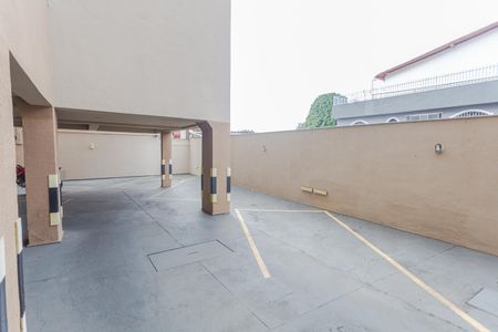 Apartamento à venda com 67m², 3 quartos e 1 vaga Apartamento à venda com 67m², 3 quartos e 1 vagaGaragem