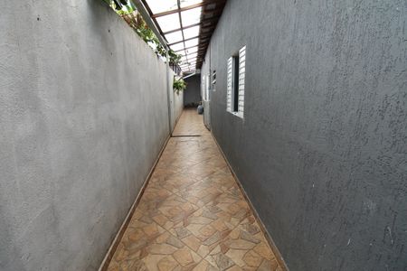 Casa para alugar com 64m², 3 quartos e 2 vagasÁrea de Serviço