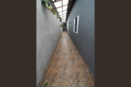 Casa para alugar com 64m², 3 quartos e 2 vagasÁrea de Serviço