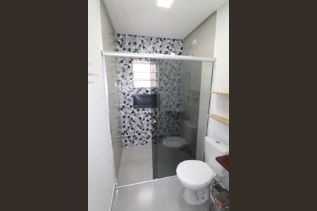 Casa para alugar com 64m², 3 quartos e 2 vagasBanheiro