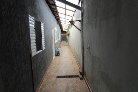 Casa para alugar com 64m², 3 quartos e 2 vagasÁrea de Serviço