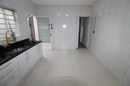 Casa para alugar com 64m², 3 quartos e 2 vagasCozinha