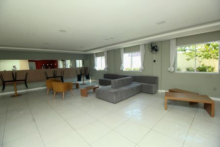 Apartamento à venda com 35m², 2 quartos e sem vagaSalão de Festas