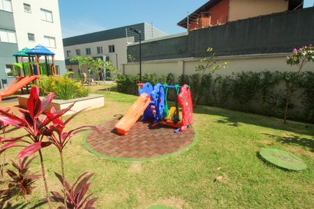 Apartamento à venda com 35m², 2 quartos e sem vagaPlayground
