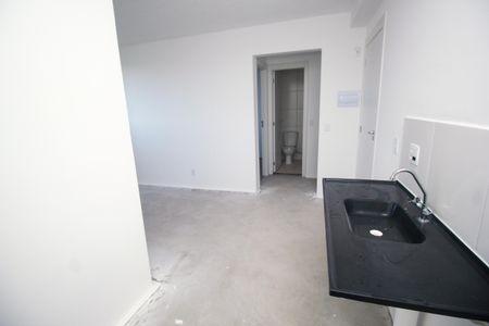 Apartamento à venda com 35m², 2 quartos e sem vagaCozinha