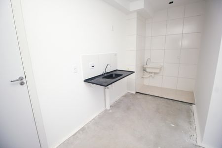 Apartamento à venda com 35m², 2 quartos e sem vagaCozinha
