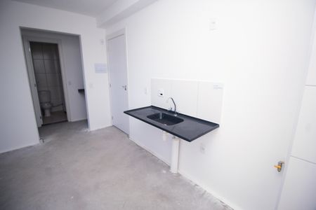 Apartamento à venda com 35m², 2 quartos e sem vagaCozinha