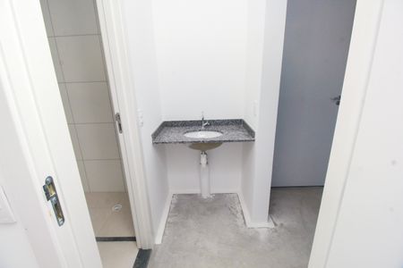 Apartamento à venda com 35m², 2 quartos e sem vagaBanheiro