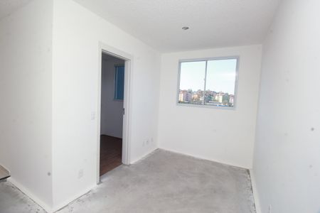 Sala de apartamento à venda com 2 quartos, 35m² em Santa Maria, Santo André
