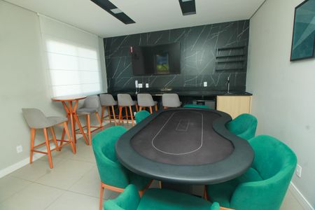 Apartamento à venda com 35m², 2 quartos e sem vagaSport Bar