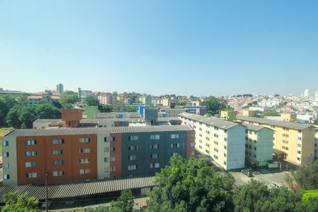 Vista do Quarto 1 de apartamento à venda com 2 quartos, 35m² em Santa Maria, Santo André