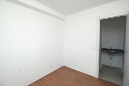 Apartamento à venda com 35m², 2 quartos e sem vagaQuarto 1