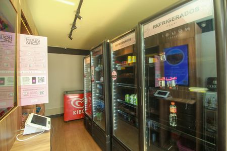 Apartamento à venda com 35m², 2 quartos e sem vagaMercadinho