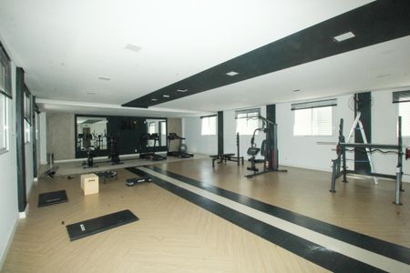 Apartamento à venda com 35m², 2 quartos e sem vagaAcademia