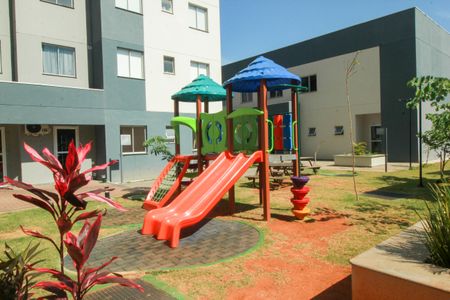 Apartamento à venda com 35m², 2 quartos e sem vagaPlayground