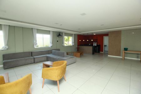 Apartamento à venda com 35m², 2 quartos e sem vagaSalão de Festas