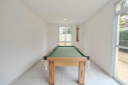 Apartamento à venda com 47m², 2 quartos e 1 vagaSalão de jogos