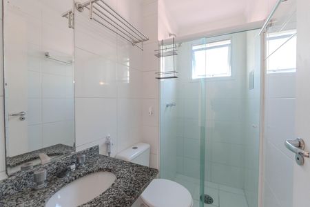 Apartamento à venda com 47m², 2 quartos e 1 vagaBanheiro