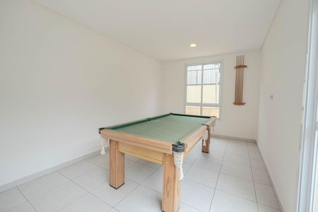 Apartamento à venda com 47m², 2 quartos e 1 vagaSalão de jogos
