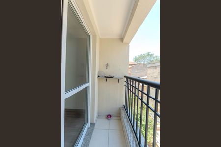 Apartamento à venda com 47m², 2 quartos e 1 vagaSacada